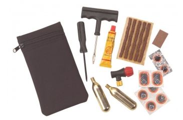 Image of Coleman Mad Dog ATV, UTV, Motorcycle Tire Repair, Inflation  Kit 2000012644