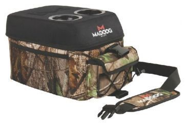 Image of Coleman Mad Dog UTV Console Storage Organizer, Camo 2000013852