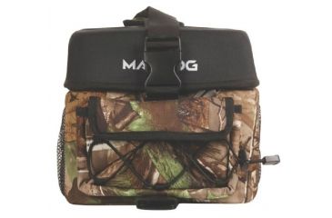 Image of Coleman Mad Dog UTV Console Storage Organizer, Camo 2000013852