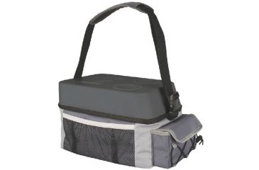 Image of Coleman Mad Dog UTV Console Storage Organizer, Black 2000013853