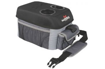 Image of Coleman Mad Dog UTV Console Storage Organizer, Black 2000013853