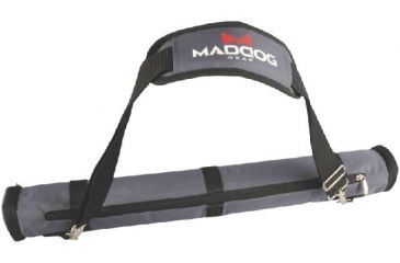 Image of Coleman Mad Dog UTV Cooler Beverage Holder, Black 2000013857