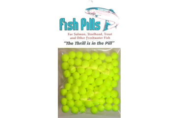Mad River Fish Pills
