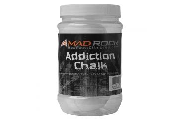 Image of Mad Rock Addiction Chalk Sock-Single