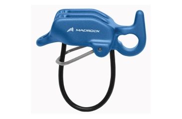 Image of Mad Rock Aviator Belay Devices, Blue, 699305-4