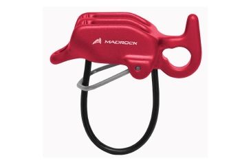 Image of Mad Rock Aviator Belay Devices, Red, 699305-1