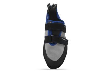 Image of Mad Rock Drifter Mens Climbing Shoes, Blue/Grey, 13 US, 448130-130