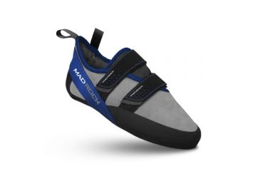 Image of Mad Rock Drifter Mens Climbing Shoes, Blue/Grey, 13 US, 448130-130