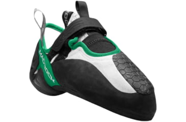 Image of Mad Rock Drone 2.0 LV Climbing Shoes - Men's, Green/Yellow/Black, 10, 461100