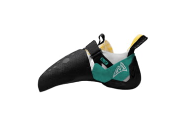 Image of Mad Rock Drone 2.0 LV Climbing Shoes - Mens, Green/Yellow/Black, 11.5, 461115