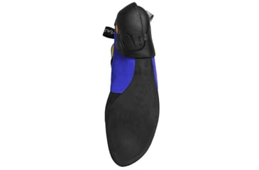 Image of Mad Rock Drone HV Climbing Shoes - Mens, Black/Blue, 14, 449-14