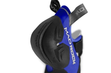 Image of Mad Rock Drone HV Climbing Shoes - Mens, Black/Blue, 14, 449-14
