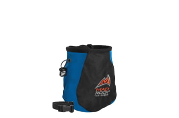 Image of Mad Rock Koala Chalk Bag, Blue, 67600-Blu