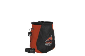 Image of Mad Rock Koala Chalkbag, Orange 852210006903