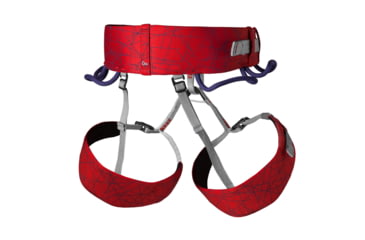 Image of Mad Rock Mars Harness 4.0 - Men's, Red, Extra Small, 7000-XS