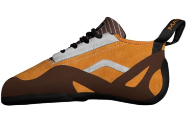 Image of Mad Rock Phoenix 2.0 Climbing Shoes - Mens, Mustard, 10.5 US, 4590105