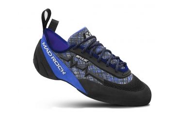 Image of Pulse Positive Climbing Shoe - Mens-Blue-11 US