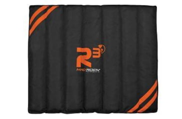 Image of Mad Rock R3 Crash Pad, Black, 690011