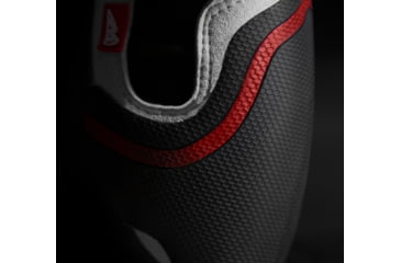 Image of Mad Rock Redline Strap Climbing Shoes - Mens, Black/Red, 12.5, 493-12.5