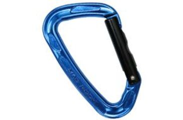 Image of Mad Rock Super Tech Keylock Carabiner - Straight Gate