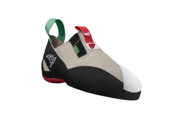 Image of Mad Rock Talaria LV Shoes - Unisex, Tan/Rose Read/Mint, 9, 1090