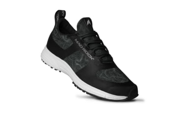 Image of Mad Rock Topo 2.0 Approach Shoes - Mens, Black, 7, 458-7