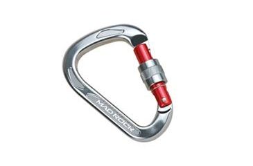 Image of Mad Rock Ultra-Tech HMS Screw Gate Carabiner