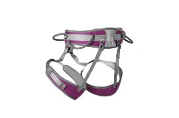Image of Mad Rock Venus Harness - Women's, Purple, S 852210006576
