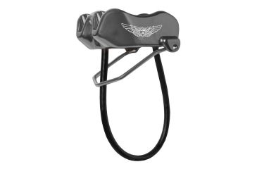 Image of Mad Rock Wing Man Belay Device, Silver 870559002882