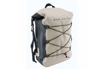 Image of Mad Water Roll-Top Waterproof Backpack, Khaki, 30L M43104