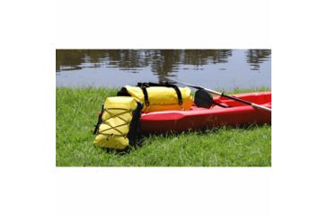 Image of Mad Water Roll-Top Waterproof Backpack, Yellow, 30L M43105