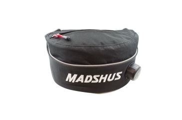 Image of Madshus Thermobelt Hydration Belt, Black, One Size N1601003010