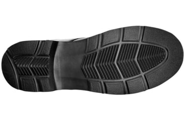 Image of Maelstrom Gloss Duty Oxford Mens Shoe, Extra Wide, 15, Black, 220-15EW