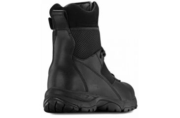 Image of Maelstrom Landship 2.0 Mens 8in Tactical Boot w/ Zipper, Non-Insulated, Medium, 10, Black, T1280BZ-10M