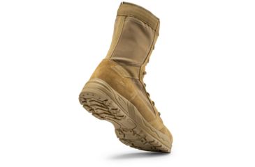 Image of Maelstrom Mil Lite Mens 8in Military Boot, Non-Insulated, Medium, 10.5, Coyote Brown, M3093-10.5M