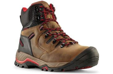 Image of Maelstrom Zion Mens 6in Composite Toe Boot, Non-Insulated, Wide, 9, Earth Brown, 5101-9W