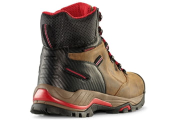 Image of Maelstrom Zion Mens 6in Composite Toe Boot, Non-Insulated, Wide, 9, Earth Brown, 5101-9W