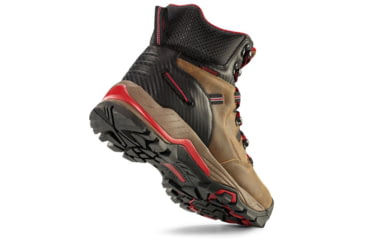 Image of Maelstrom Zion Mens 6in Composite Toe Boot, Non-Insulated, Wide, 9, Earth Brown, 5101-9W