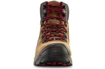 Image of Maelstrom Zion Mens 6in Composite Toe Boot, Non-Insulated, Wide, 9, Earth Brown, 5101-9W