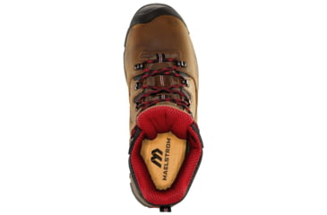 Image of Maelstrom Zion Mens 6in Composite Toe Boot, Non-Insulated, Wide, 9, Earth Brown, 5101-9W