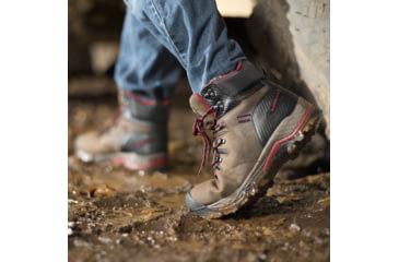 Image of Maelstrom Zion Mens 6in Composite Toe Boot, Non-Insulated, Wide, 9, Earth Brown, 5101-9W