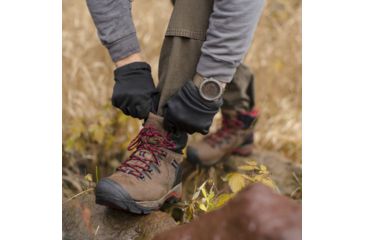Image of Maelstrom Zion Mens 6in Composite Toe Boot, Non-Insulated, Wide, 9, Earth Brown, 5101-9W
