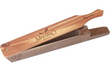 Image of Maestro Butski Series Turkey Call - Long Box, Big Love PBC-LONGBX