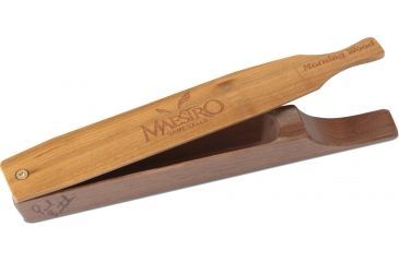 Image of Maestro Butski Series Turkey Call - Long Box, Morning Wood PBC-MWLONGBOX