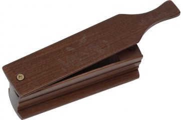 Image of Maestro Butski Series Turkey Call - Walnut Box, Ol' Master PBC-200