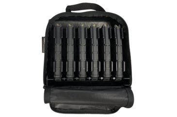 Image of Mag Storage Solutions AR-15 Mag Bag, Black, AR15MB-BLK