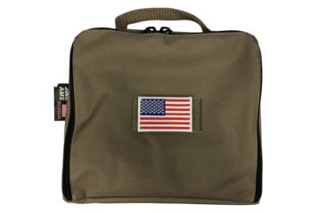 Image of Mag Storage Solutions AR-15 Mag Bag, Tan, AR15MB-TAN