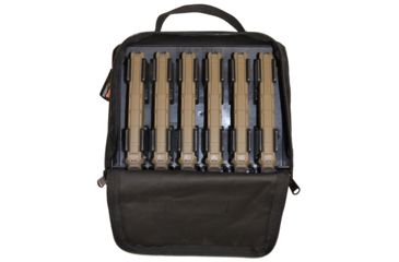 Image of Mag Storage Solutions AR-15 Rip N Go Bag, Black, AR15RNG-BLK