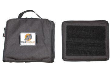 Image of Mag Storage Solutions AR-15 Rip N Go Bag, Black, AR15RNG-BLK