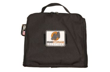 Image of Mag Storage Solutions AR-15 Rip N Go Bag, Black, AR15RNG-BLK